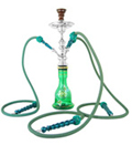 Three Hose Hookah